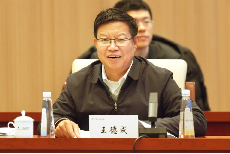 市場監(jiān)管總局副局長田世宏一行調(diào)研中國機械總院標準化與質量工作104